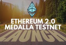 شبکه‌ی آزمایشی مدالا اتریوم ETH