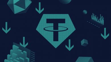 تتر رمزارز پایدار USDT