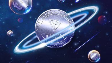 توکن‌های سان Tron Sun token