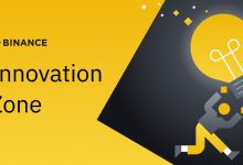 منقطه‌ی نوآوری بایننس Binance DeFi