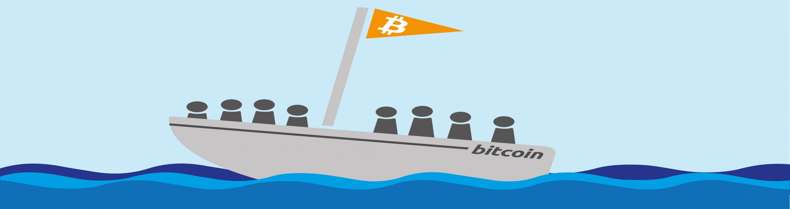 قایق نجات بیت کوین