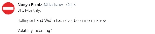 توییت Nunya Bizniz