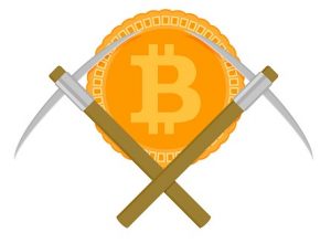 کاهش هشریت شبکهی بیت کوین BTC Bitcoin