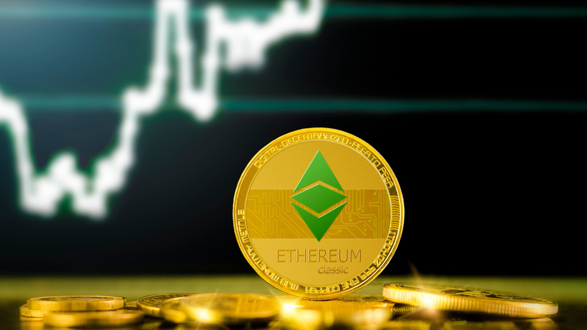 اتریوم کلاسیک ETC افزایش قیمت