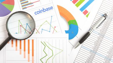 کوین‌بیس Coinbase گزارش شفافیت