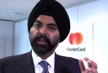 مدیرعامل مسترکارت Mastercard