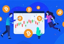 مبادله‌گر تمام وقت بیت‌کوین Bitcoin Trader
