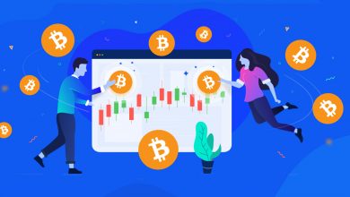 مبادله‌گر تمام وقت بیت‌کوین Bitcoin Trader