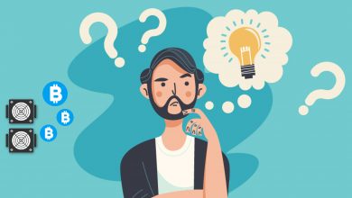 هش‌ریت شبکه‌ی بیت کوین قیمت BTC Bitcoin