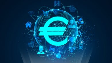 یورو دیجیتال رمزارز بانک بانک مرکزی اروپا CBDC ECB