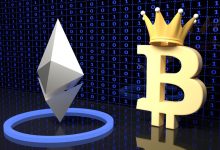 اتریوم بیت کوین ETH Ethereum Bitcoin BTC