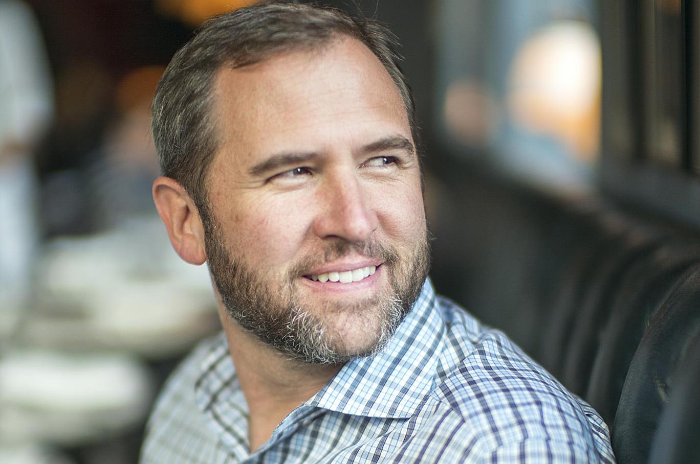 برد گارلینگهوس Brad Garlinghouse ریپل Ripple XRP