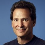 دن شولمن مدیرعامل پی‌پل PayPal 