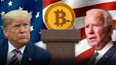 ریاست جمهوری آمریکا بیت کوین BTC Bitcoin