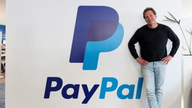 دن شولمن مدیرعامل پی‌پل PayPal