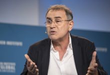 نوریل روبینی Nouriel Roubini