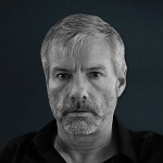Michael Saylor مایک سایلور