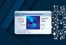 آمریکن‌اکپرس فالکون‌اکس american express خدمات رمزارزی