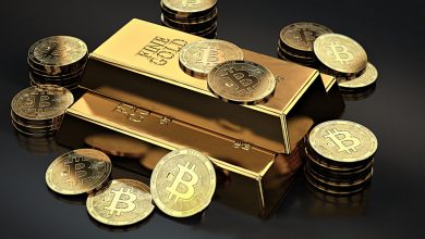 طلا بیت کوین سرمایه‌گذاری سازمانی BTC Bitcoin invesment