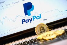 PayPal پی‌پل خدمات رمزارز