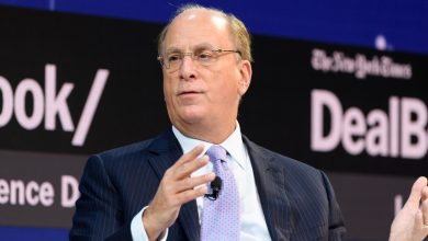 BlackRock بلک‌راک لری فینک