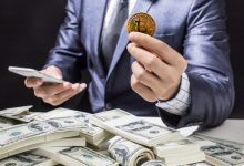 سرمایه‌گذاران سازمانی بازار بیت کوین طلا BTC