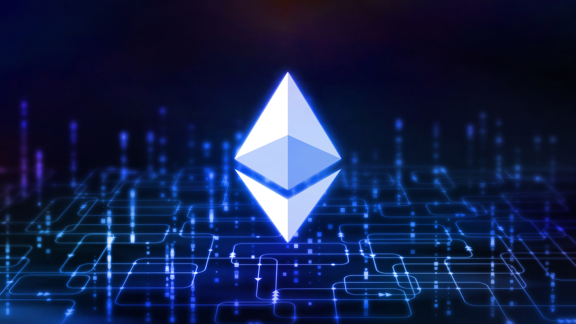 گره‌ی جدید شکبه‌ی اتریوم۲ ETH 2.0