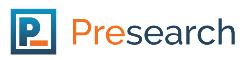 موتور جستجو پریسرچ PreSearch