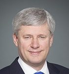 Stephen Harper استفن هارپر نخست وزیر کانادا 