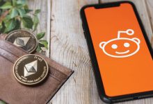 رددیت Reddit همکاری اتریوم