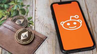 رددیت Reddit همکاری اتریوم