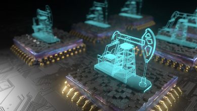 جهش سختی استخراج بیت کوین