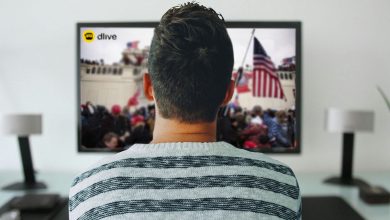 ترون Tron DLive دی‌لایو