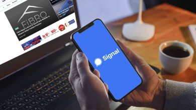پیام‌رسان سیگنال Signal