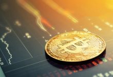 مجموع تراکنش‌های شبکه‌ی بیت کوین