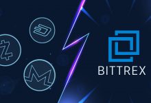 بیترکس Bittrex رمزارزهای پیگیرگریز