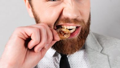 نظر‌سنجی فروش بیت کوین