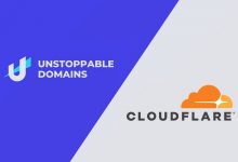 دامنه‌های غیرقابل توقف Unstoppable Domains