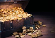 ذخیره‌ی ثابت بیت کوین Bitcoin BTC