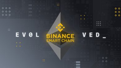 زنجیره‌ی بایننس Binance اتریوم۲