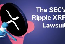 ریپل Ripple XRP کمیسیون SEC