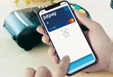 استفاده از کارت اعتباری بیت‌پی در سرویس پرداخت اپل پی
