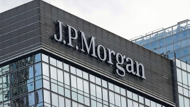 جی‌پی‌مورگان بانک آمریکایی JPMorgan