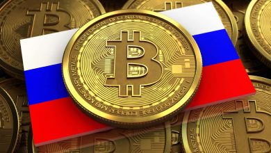روسیه Russia ولادیمیر پوتین تراکنش‌های رمزارزی بیت کوین Bitcoin