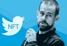 توکن NFT غیرقابل انتقال به غیر توییتر جک دورسی Jack Dorsey