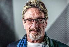 جان مک‌آفی John McAfee