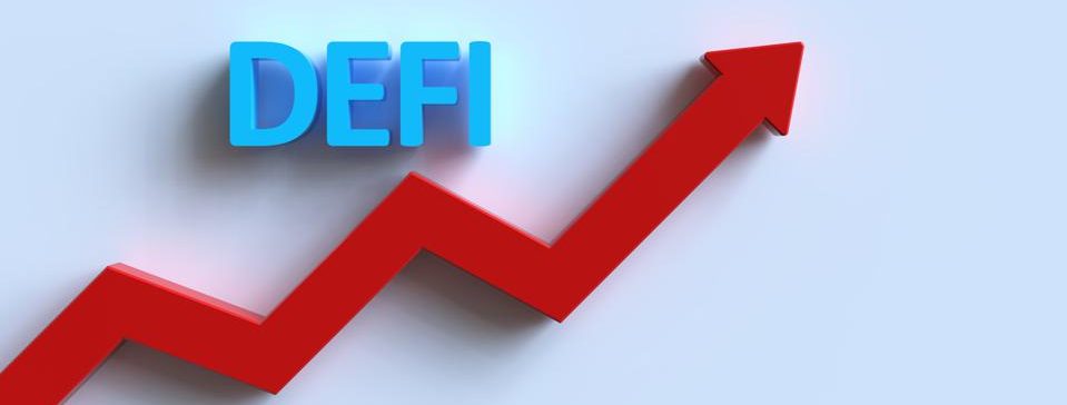 پیشرفت توسعه‌دهنده حوزه‌ی اقتصاد غیرمتمرکز DeFi صنعت رمزارزها دیفای