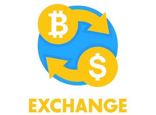 صرافی مبادله‌ی رمزارز Exchange