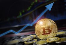 بازگشت قیمت روند صعودی بیت کوین