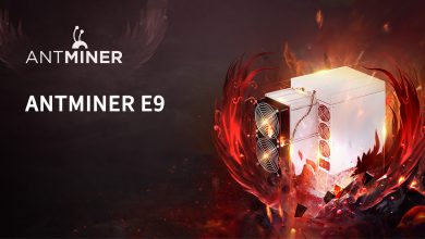 اسیک انت‌ماینر اِی9(Antminer E9)